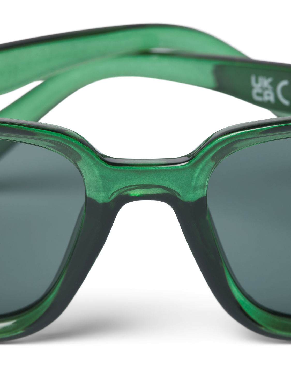 JACPONTUS Sunglasses - Green Spruce