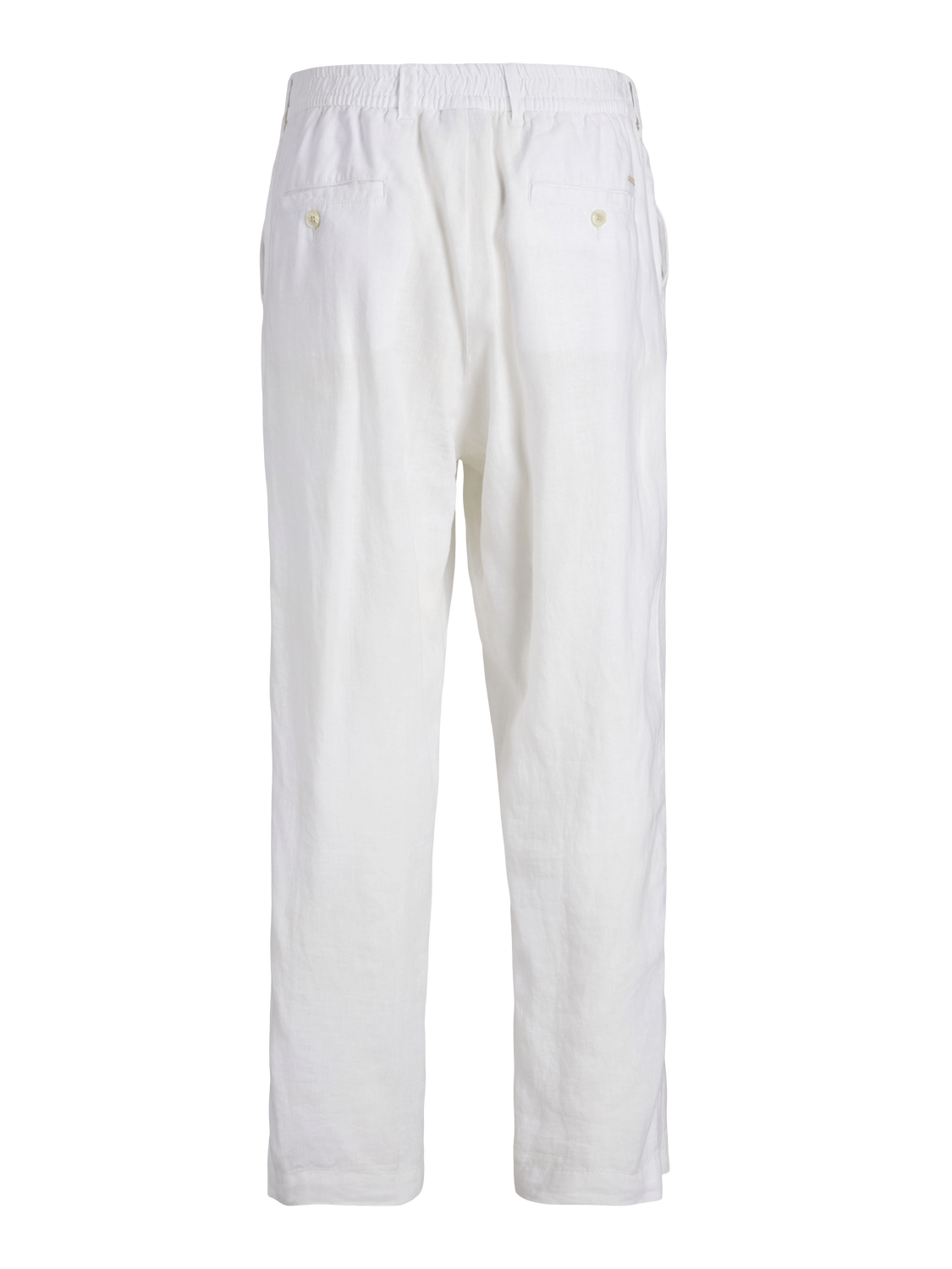 JPSTKARL Pants - Bright White
