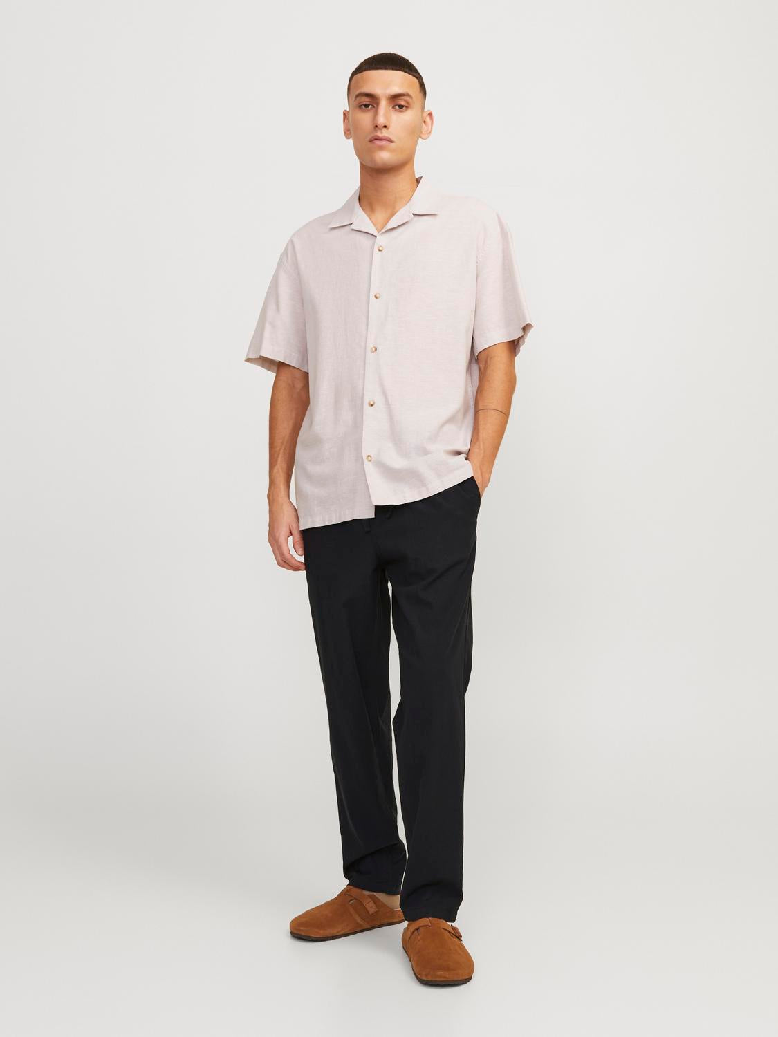 JPSTACE Pants - Black