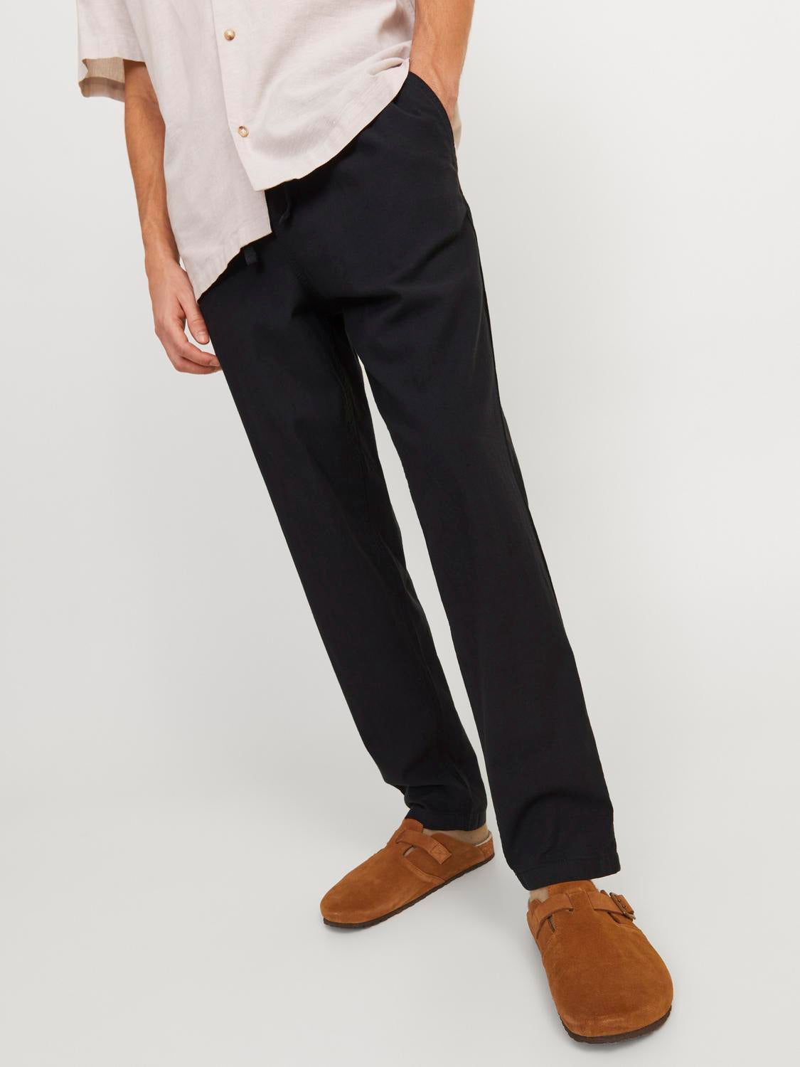 JPSTACE Pants - Black