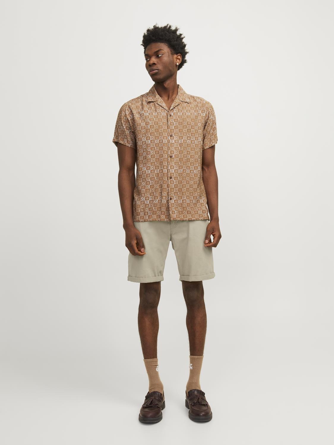 JPSTRICK Shorts - Crockery