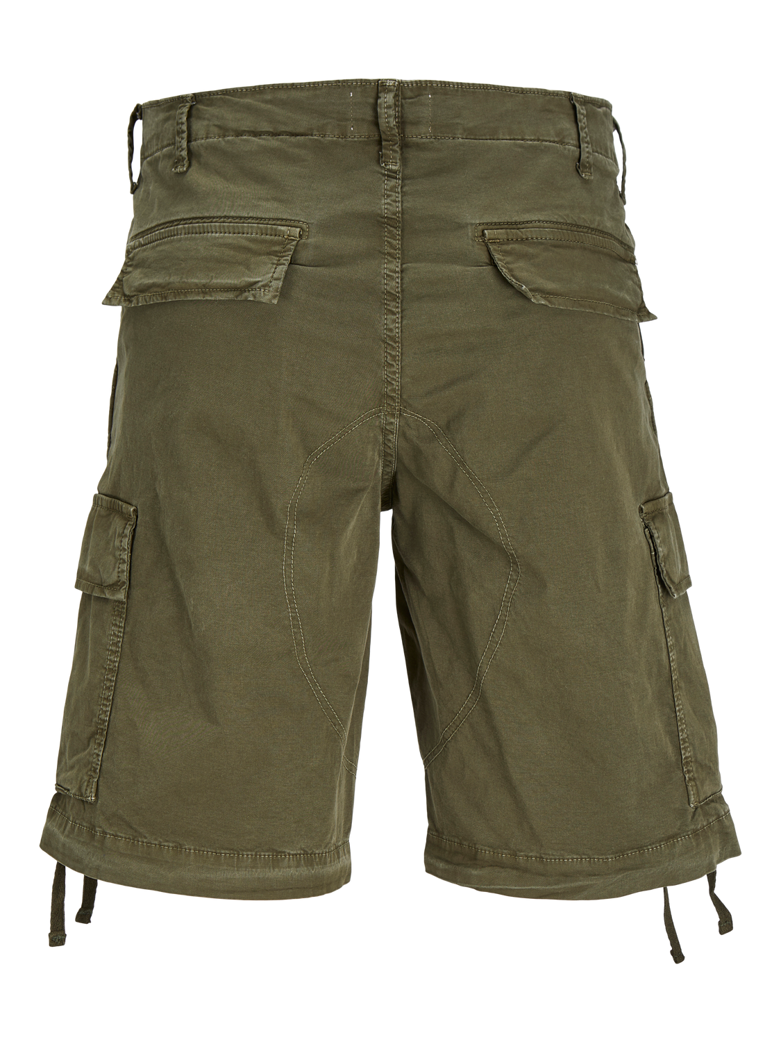 JPSTCOLE Shorts - Olive Night
