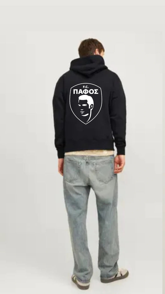 JJELEGACY Sweatshirt - Black