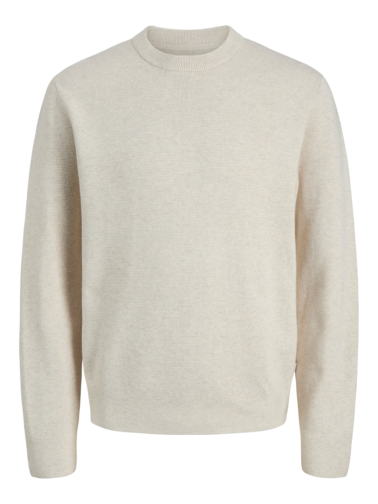JPRBLAMILANO Pullover - Cloud Dancer