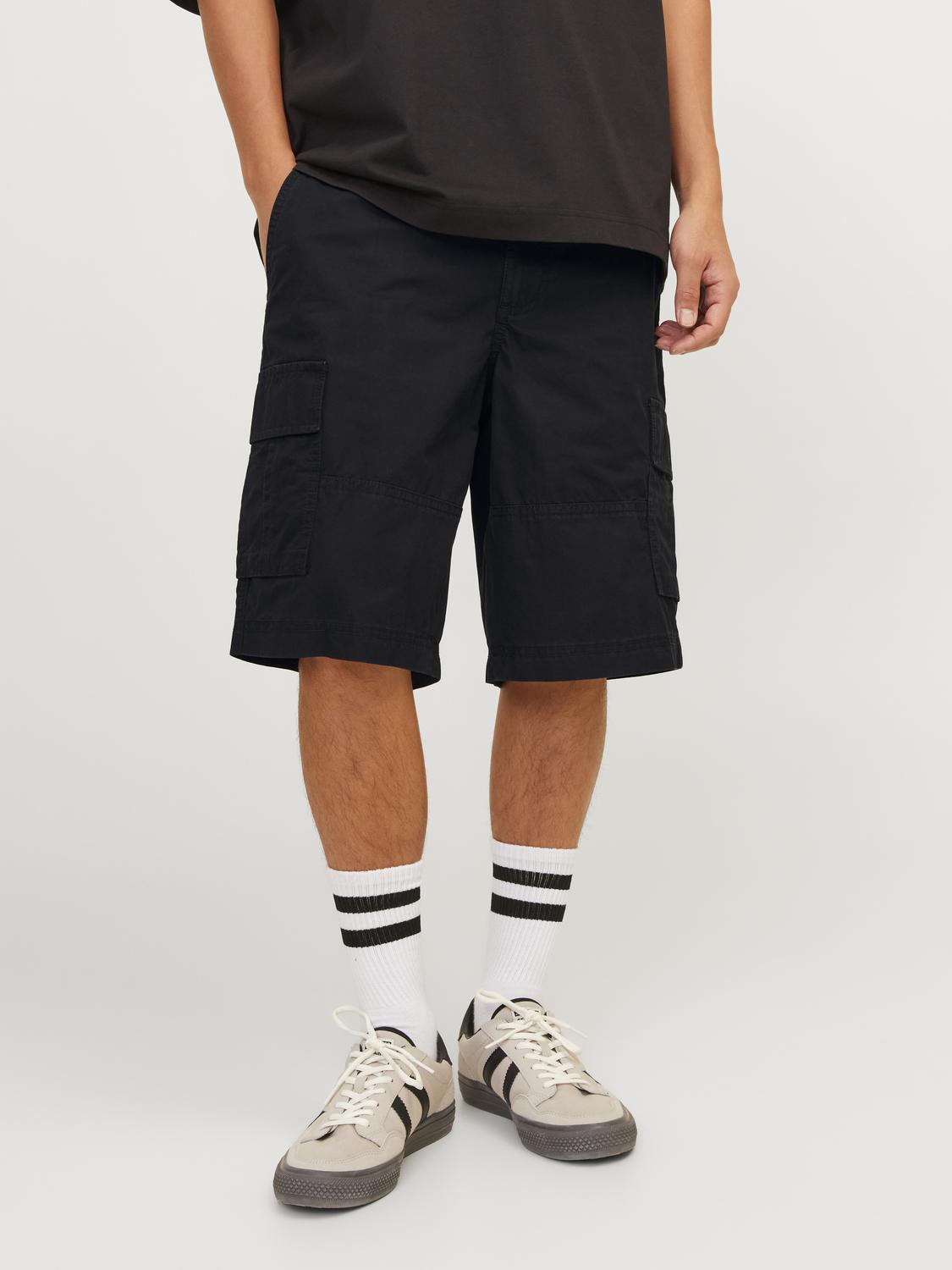 JPSTCOLE Shorts - Black