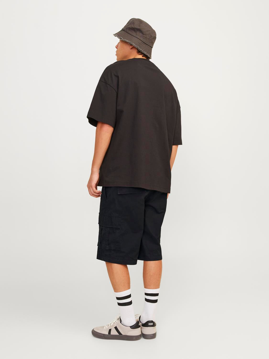 JPSTCOLE Shorts - Black