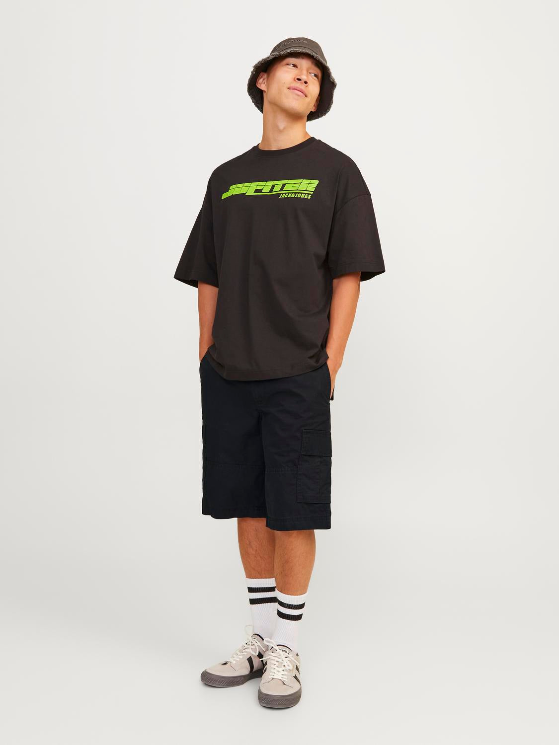 JPSTCOLE Shorts - Black