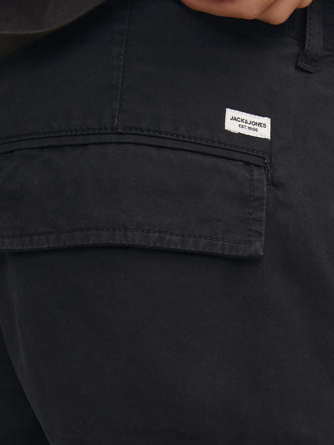 JPSTCOLE Shorts - Black