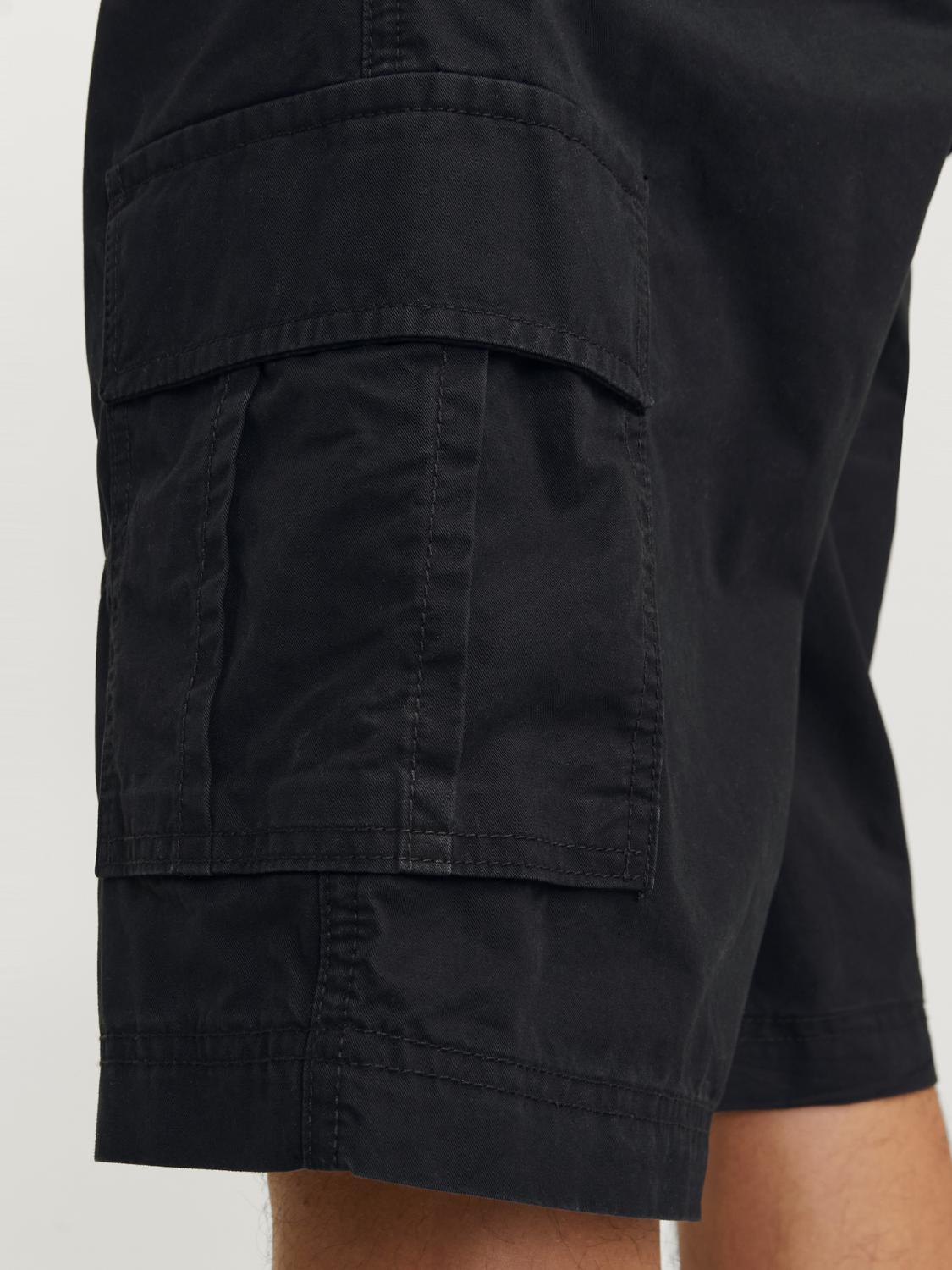 JPSTCOLE Shorts - Black