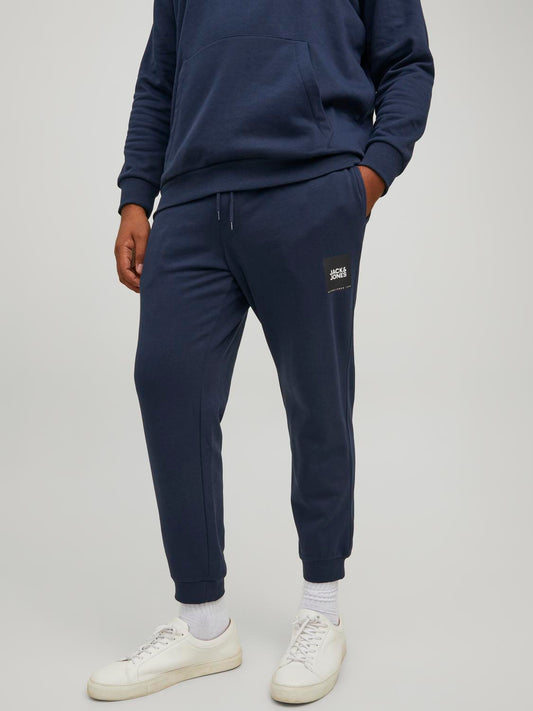 PlusSizeJPSTGORDON Track Pants - Navy Blazer