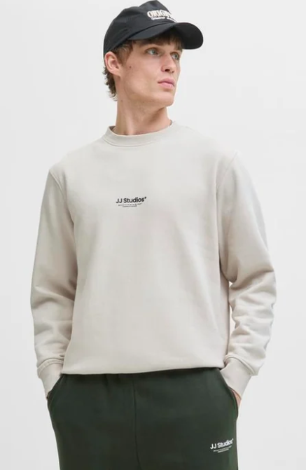 JJESOHO Sweatshirt - Moonbeam