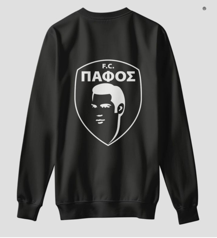 JWHVESTERBRO Sweatshirt - Black