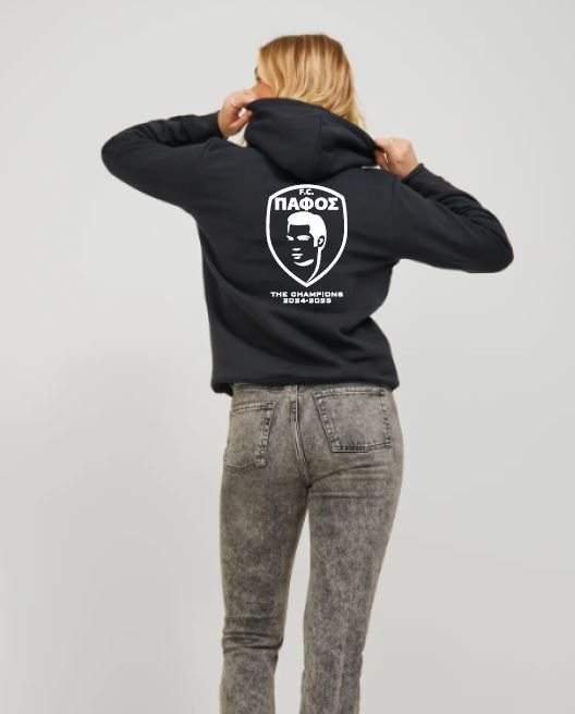 JXABBIE Sweatshirt - Black