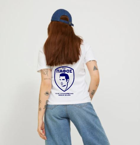 JXANNA T-Shirt - Bright White