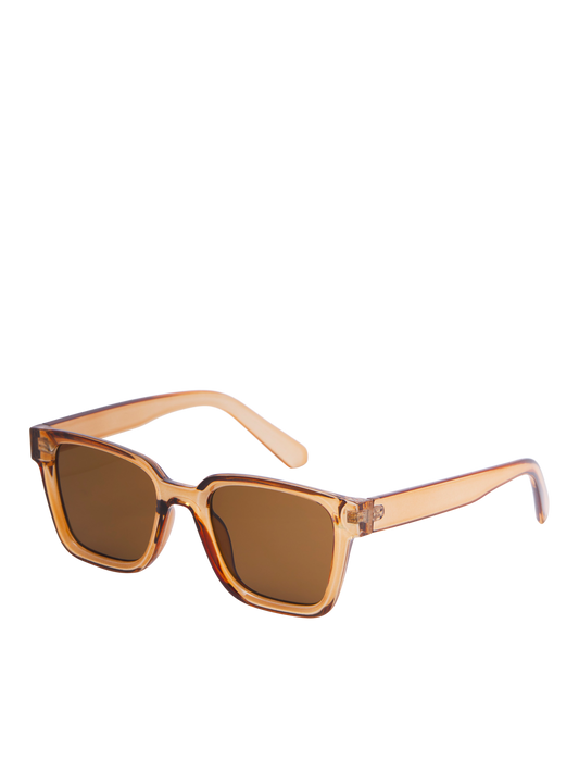 JACPONTUS Sunglasses - Brown Stone