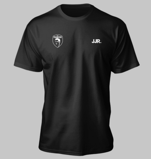 PAFOSFCJREBREBEL T-Shirt - Black