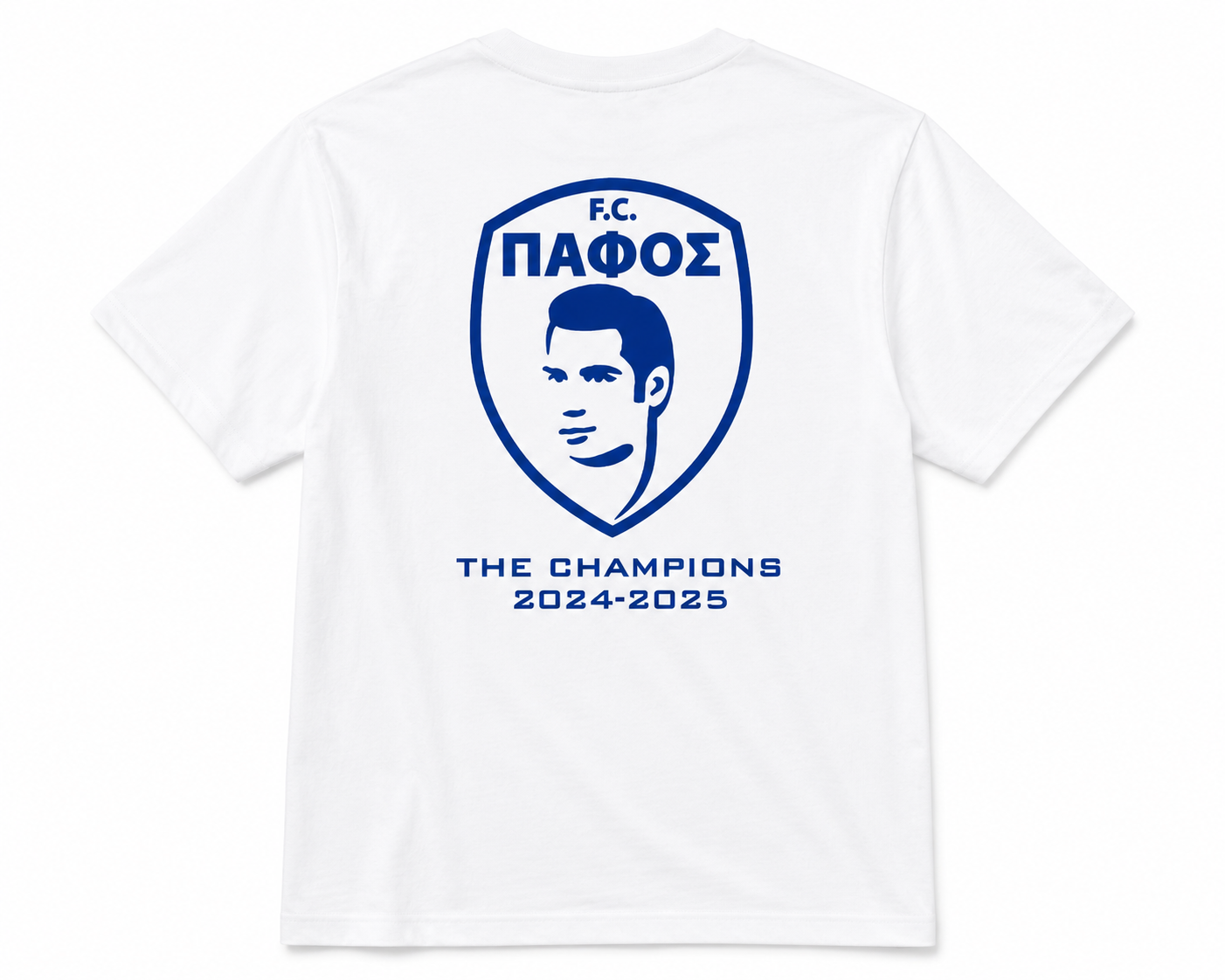PAFOSFCJREBREBEL T-Shirt - White