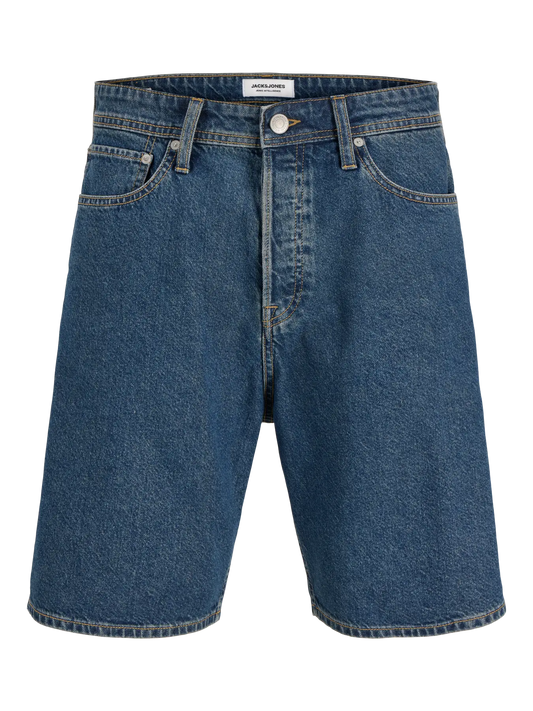 JJITONY Shorts - Blue Denim