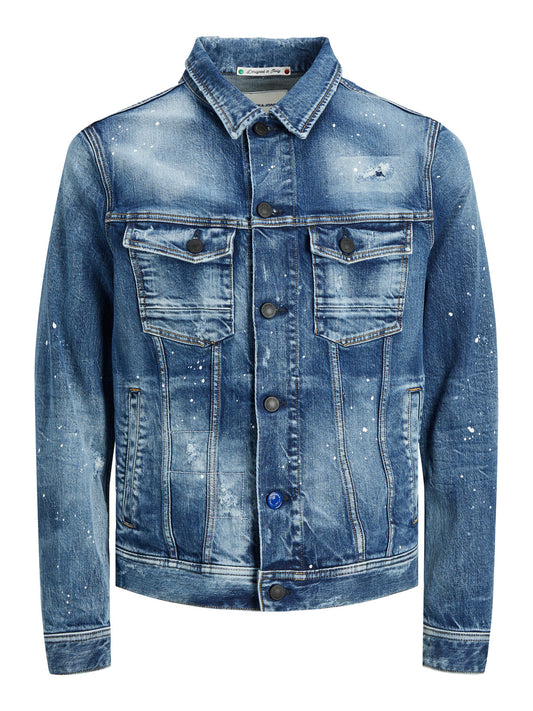 JJILUCA Jacket - Blue Denim