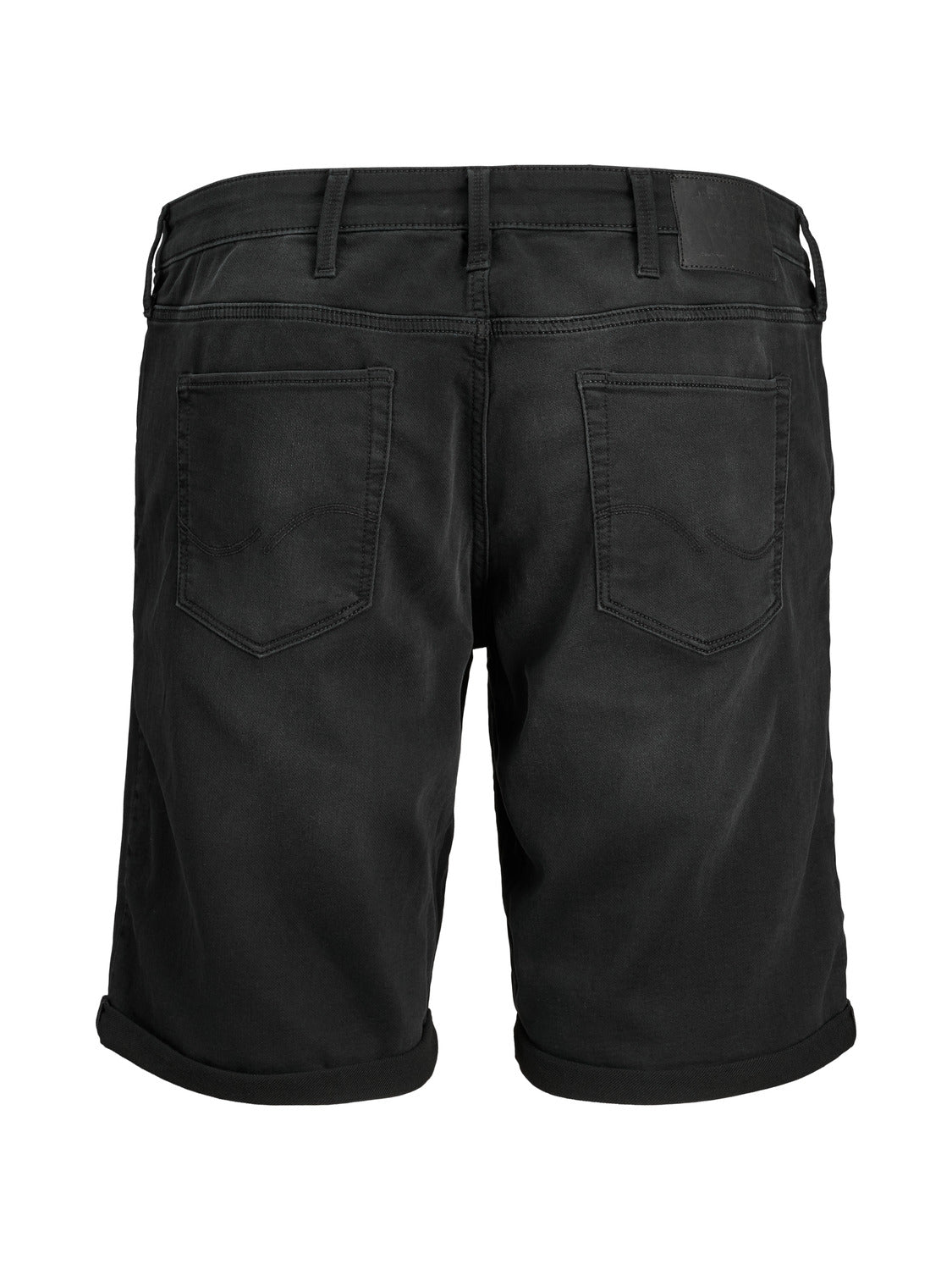 PlusSize JJIRICK Shorts - Blue Denim