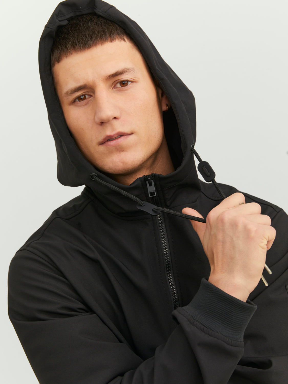 JJEBASIC Jacket - Black