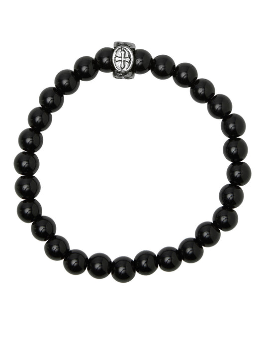 JACBEADS Bracelets - Black