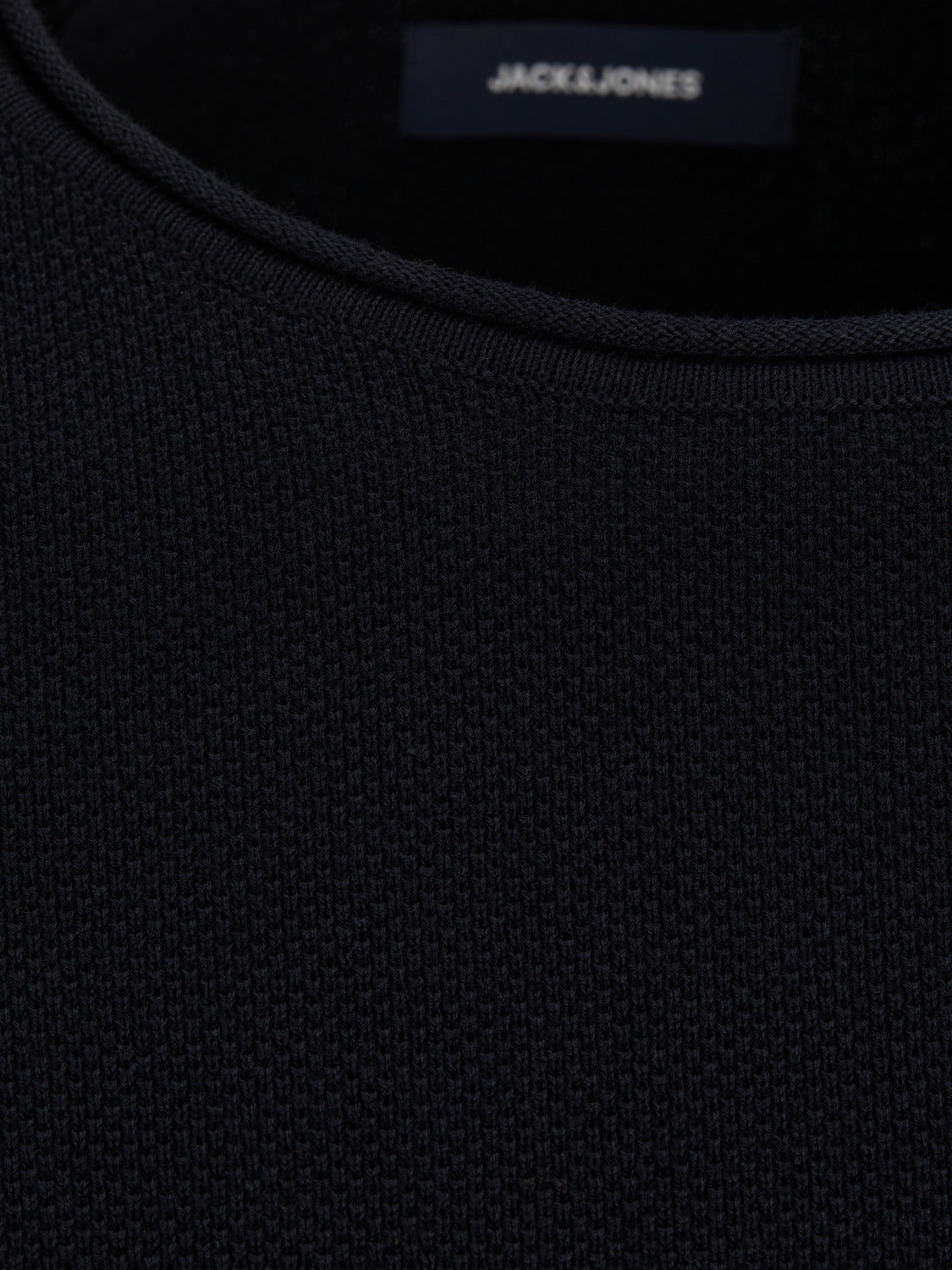 JJEHILL Pullover - black