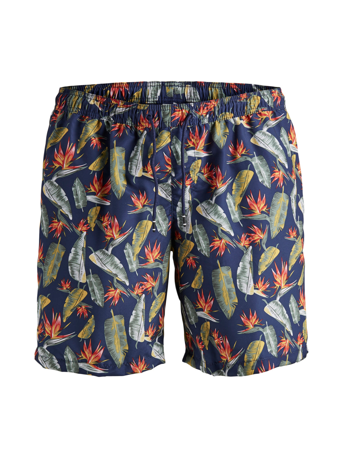 PlusSize JJICALI Swimshorts - Blue Depths