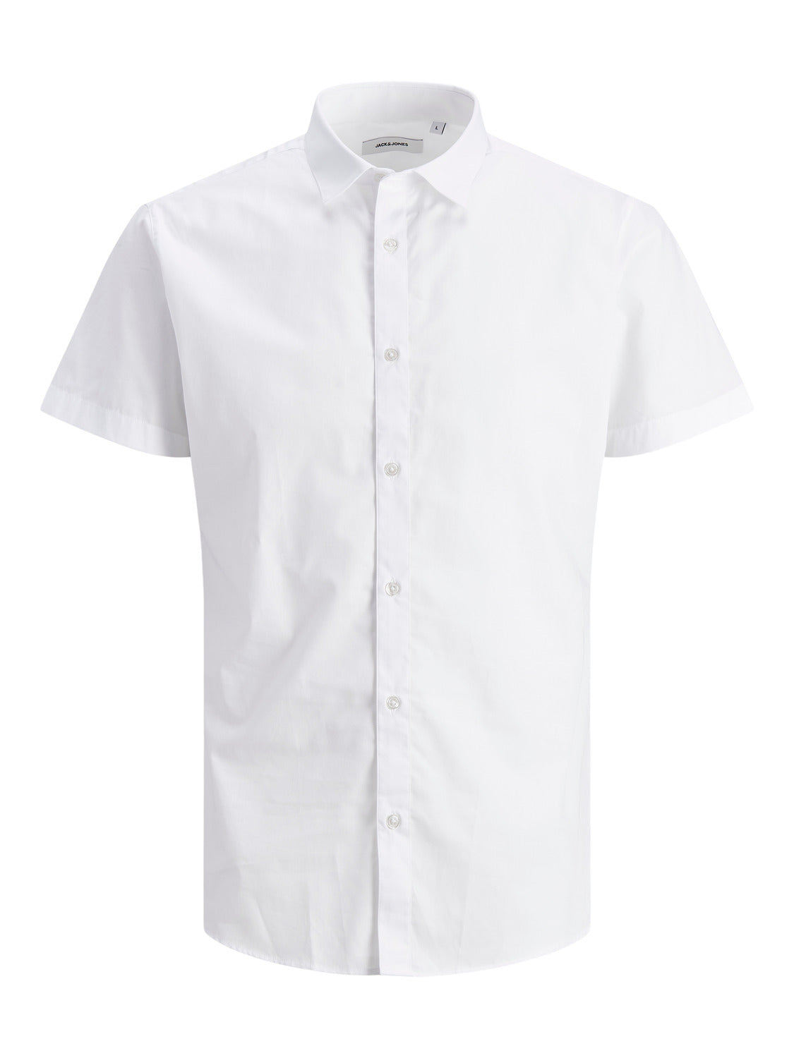 PlusSize JJJOE Shirts - White