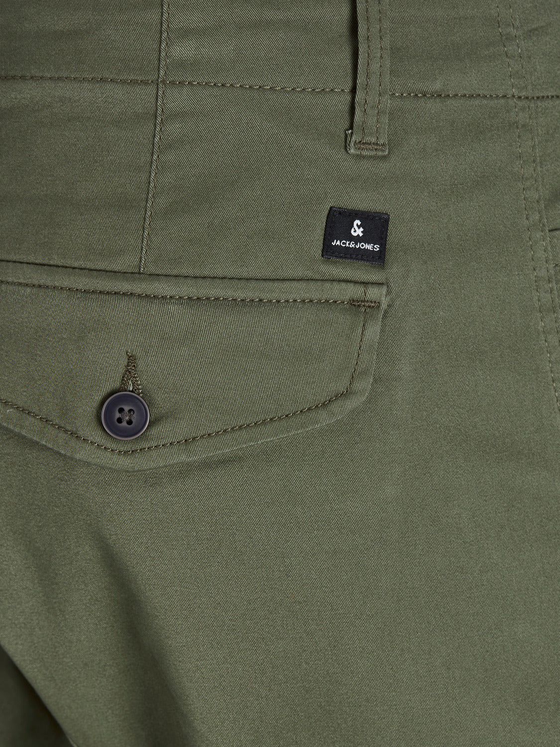 JJIPAUL Pants - olive night