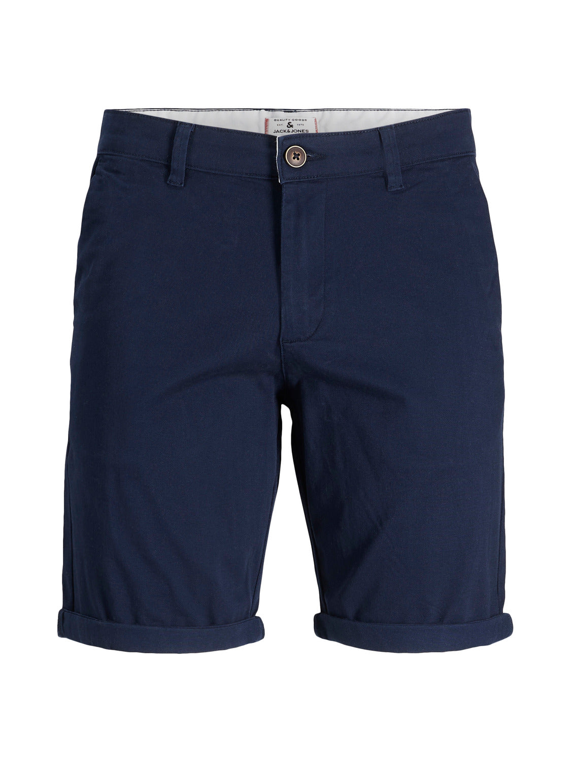 PlusSize JJIDAVE Shorts - Navy Blazer