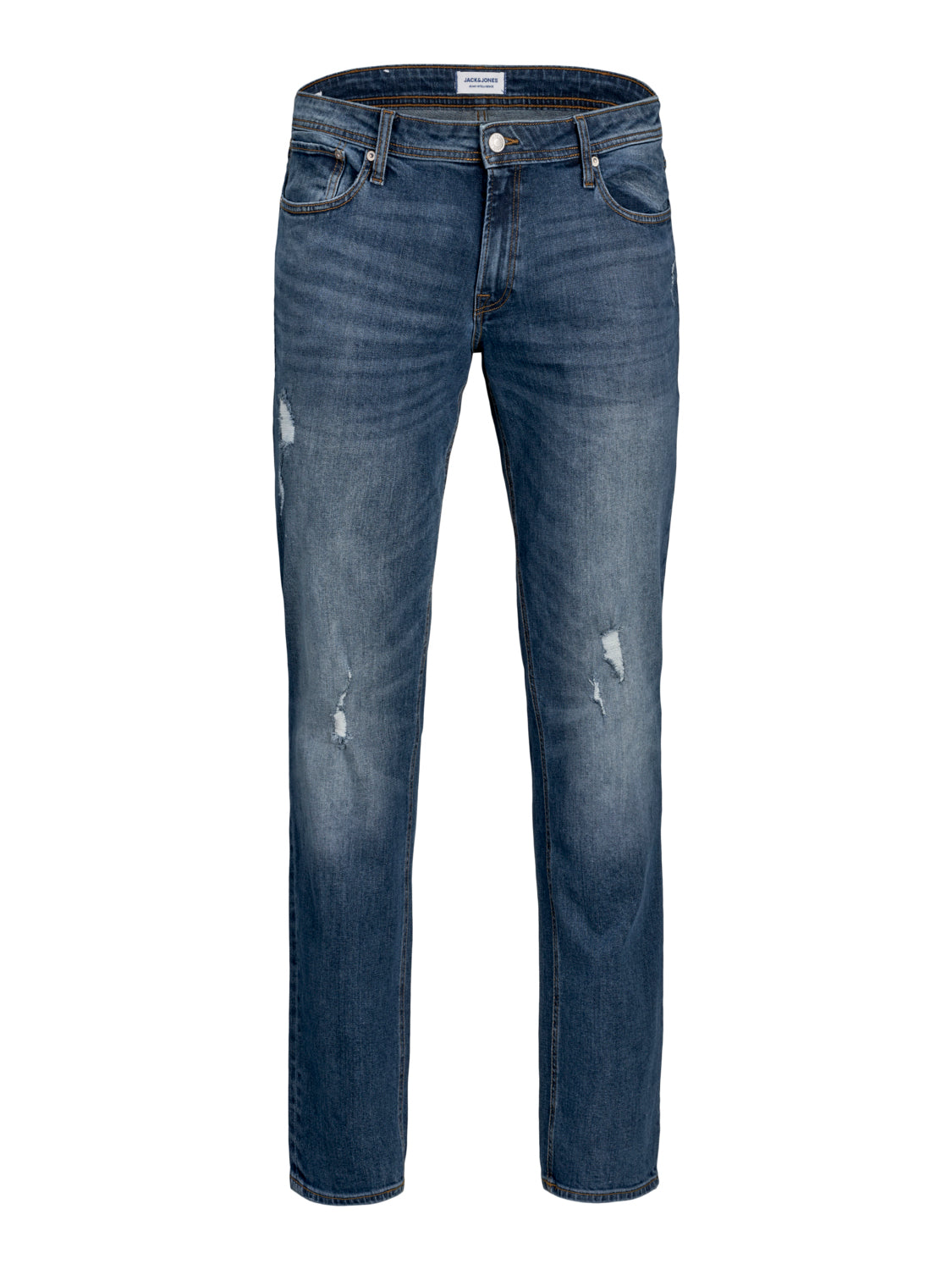 PlusSize JJITIM Jeans - Blue Denim