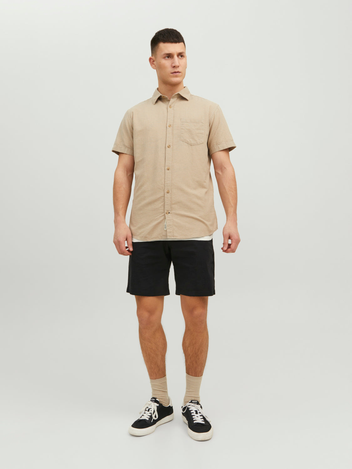 JPSTDAVE Shorts - Black