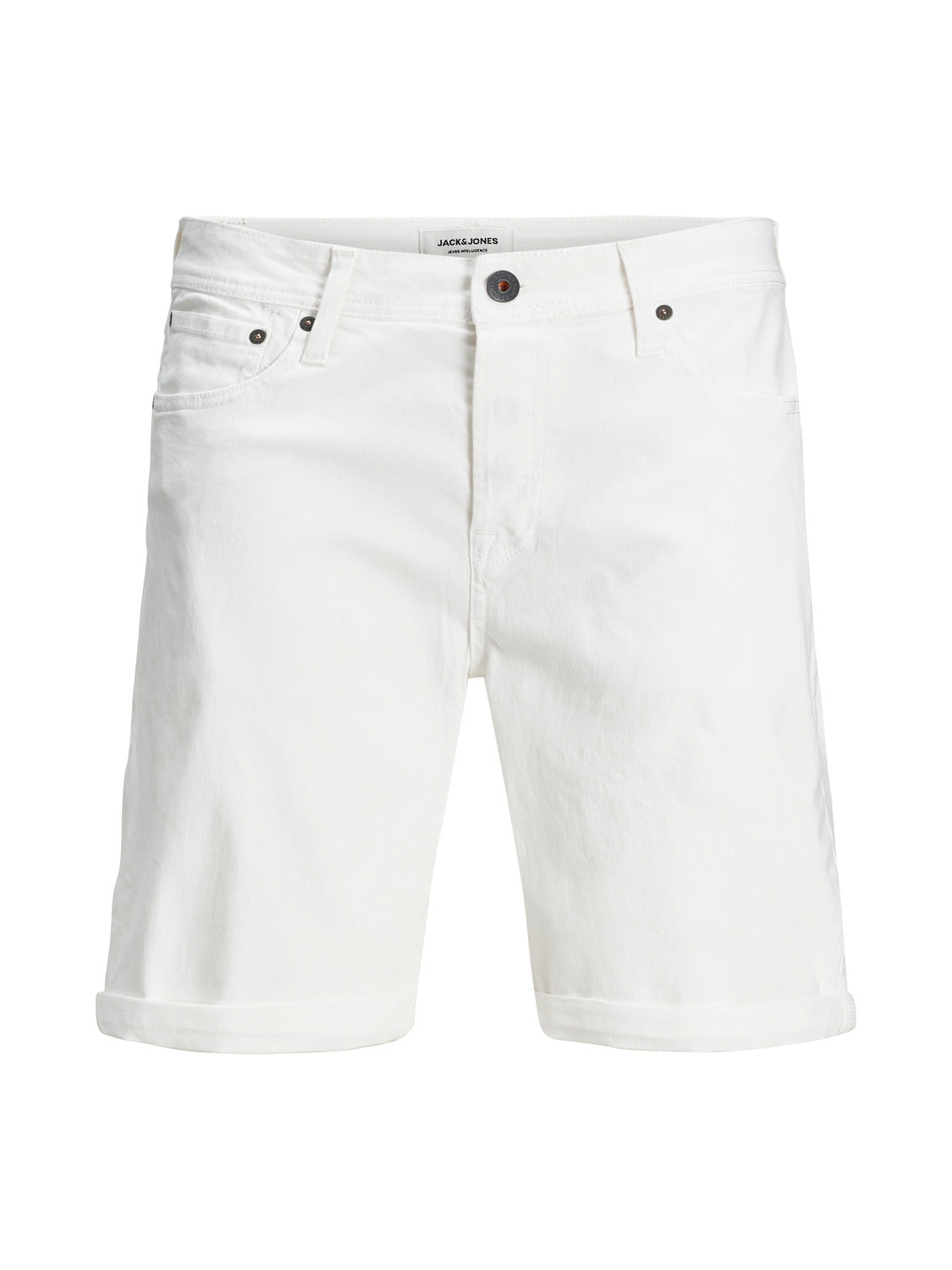 JJIRICK Shorts - White