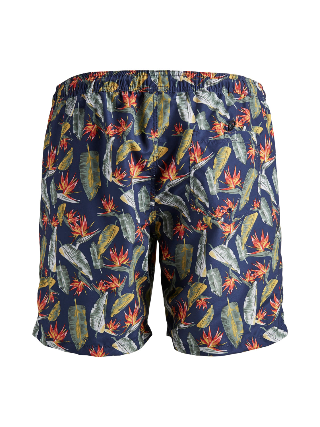 PlusSize JJICALI Swimshorts - Blue Depths