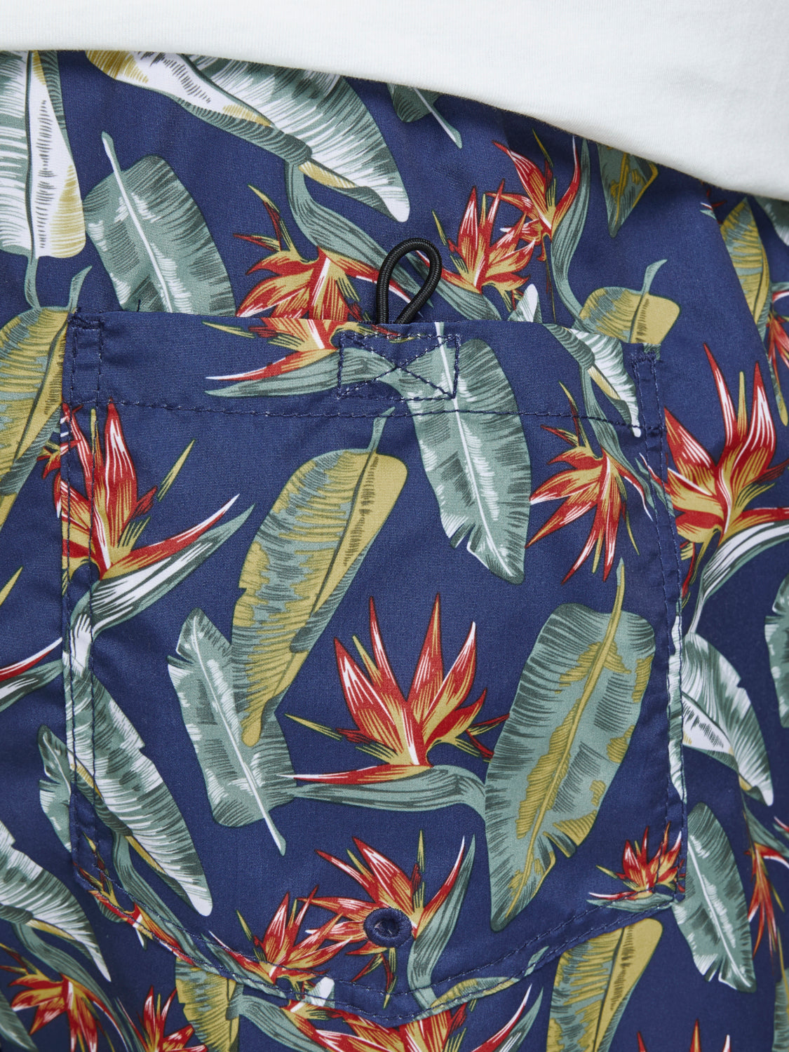 PlusSize JJICALI Swimshorts - Blue Depths