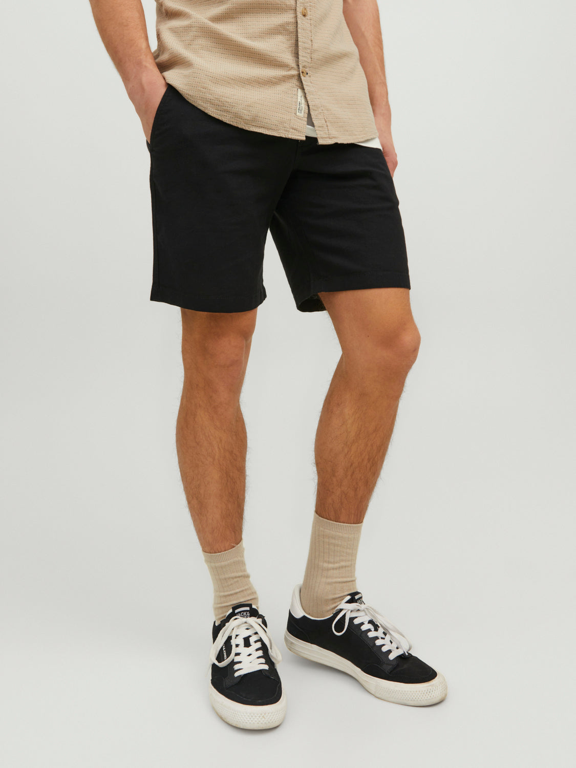 JPSTDAVE Shorts - Black