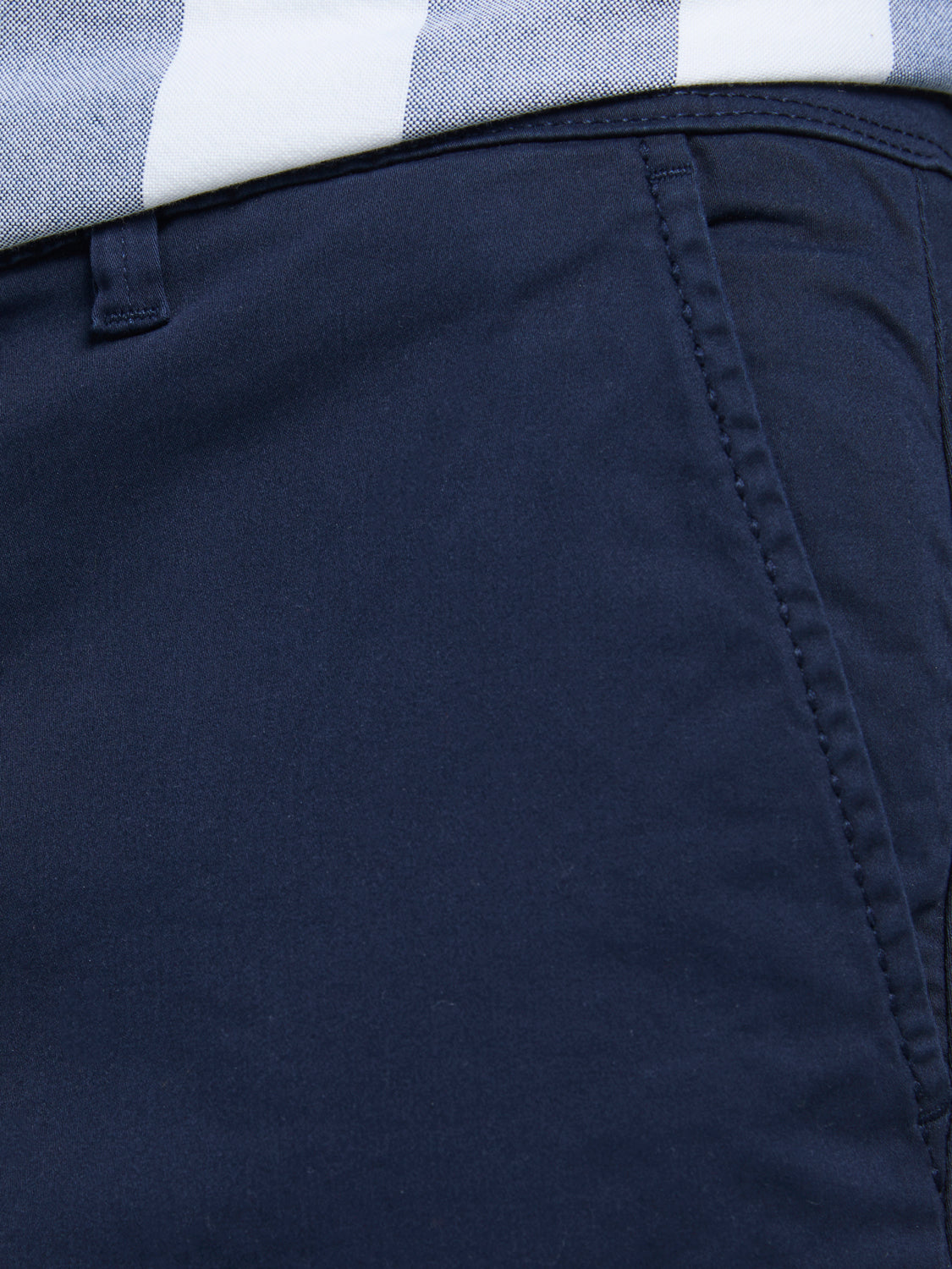 JJIBOWIE Shorts - navy blazer