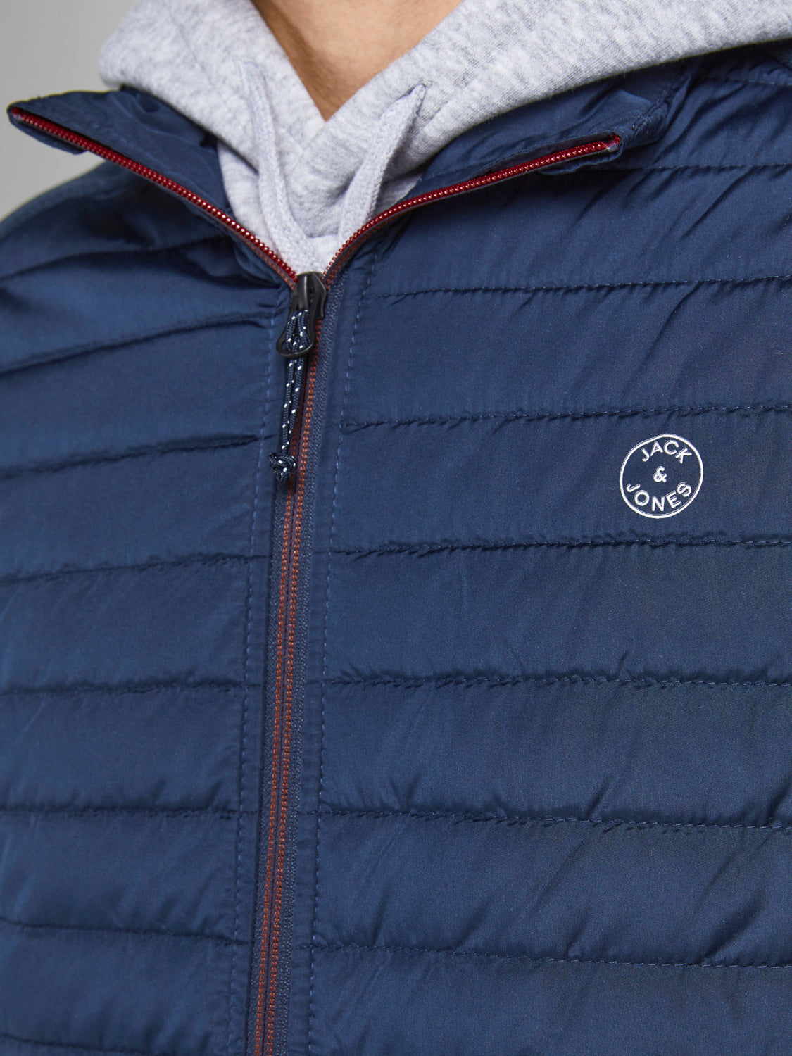 JJEMULTI Outerwear - Navy Blazer