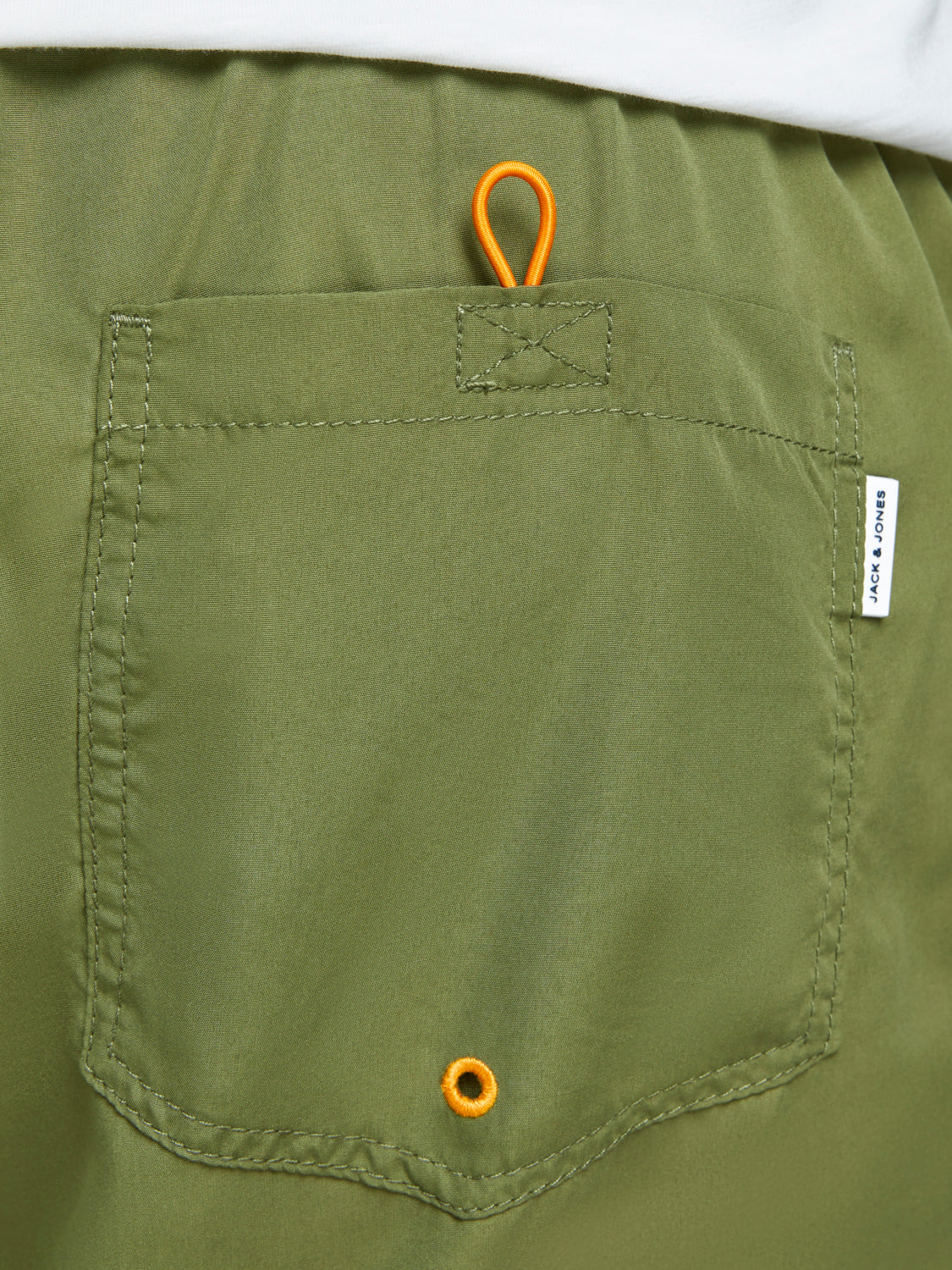 PlusSize JJICALI Swimshorts - Capulet Olive