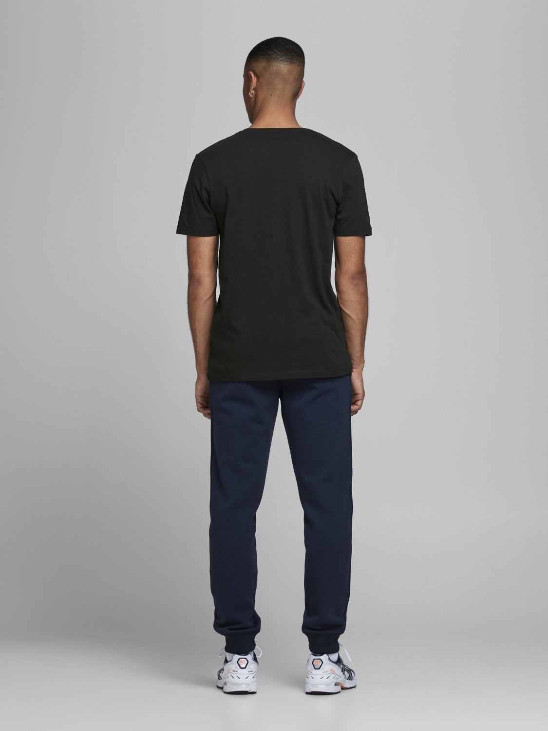 JJECORP T-Shirt - black