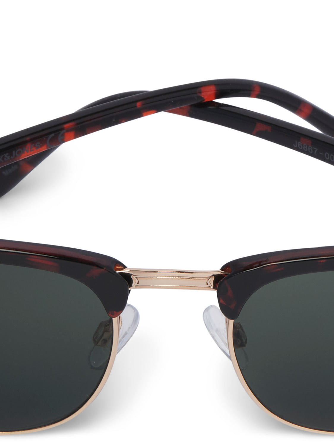 JACRYDER Sunglasses - black coffee