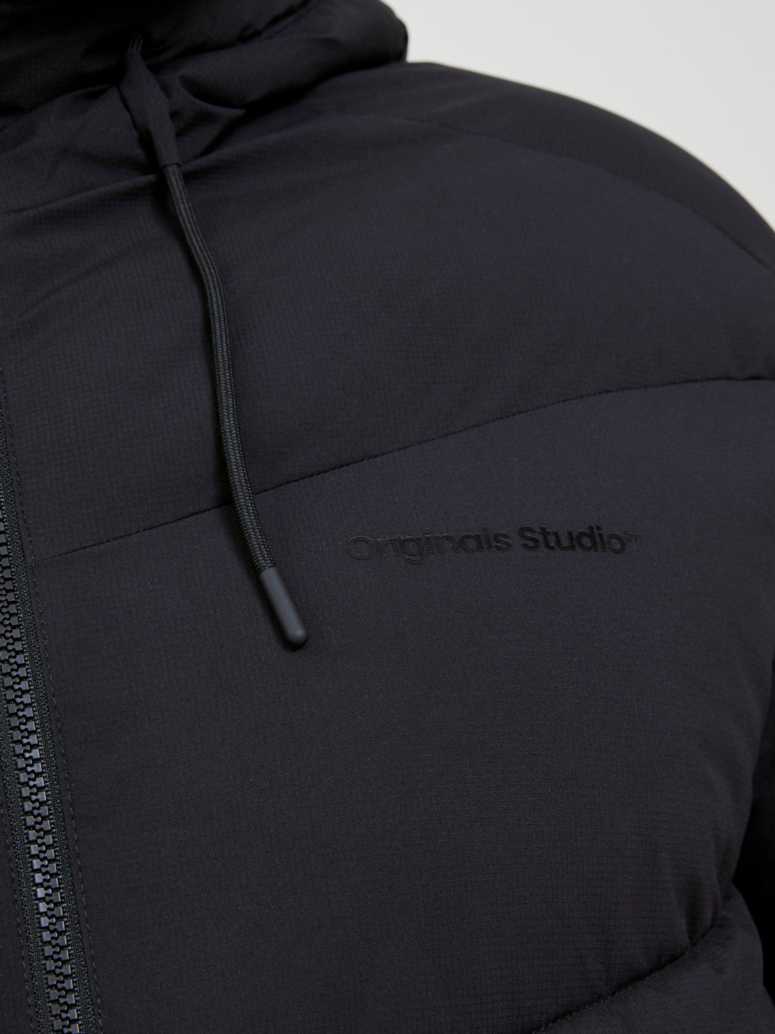 PlusSize JORVESTERBRO Jacket - Black
