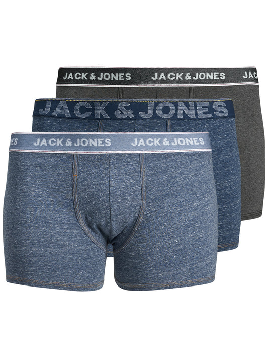 PlusSize JACDENIM Trunks - Navy Blazer
