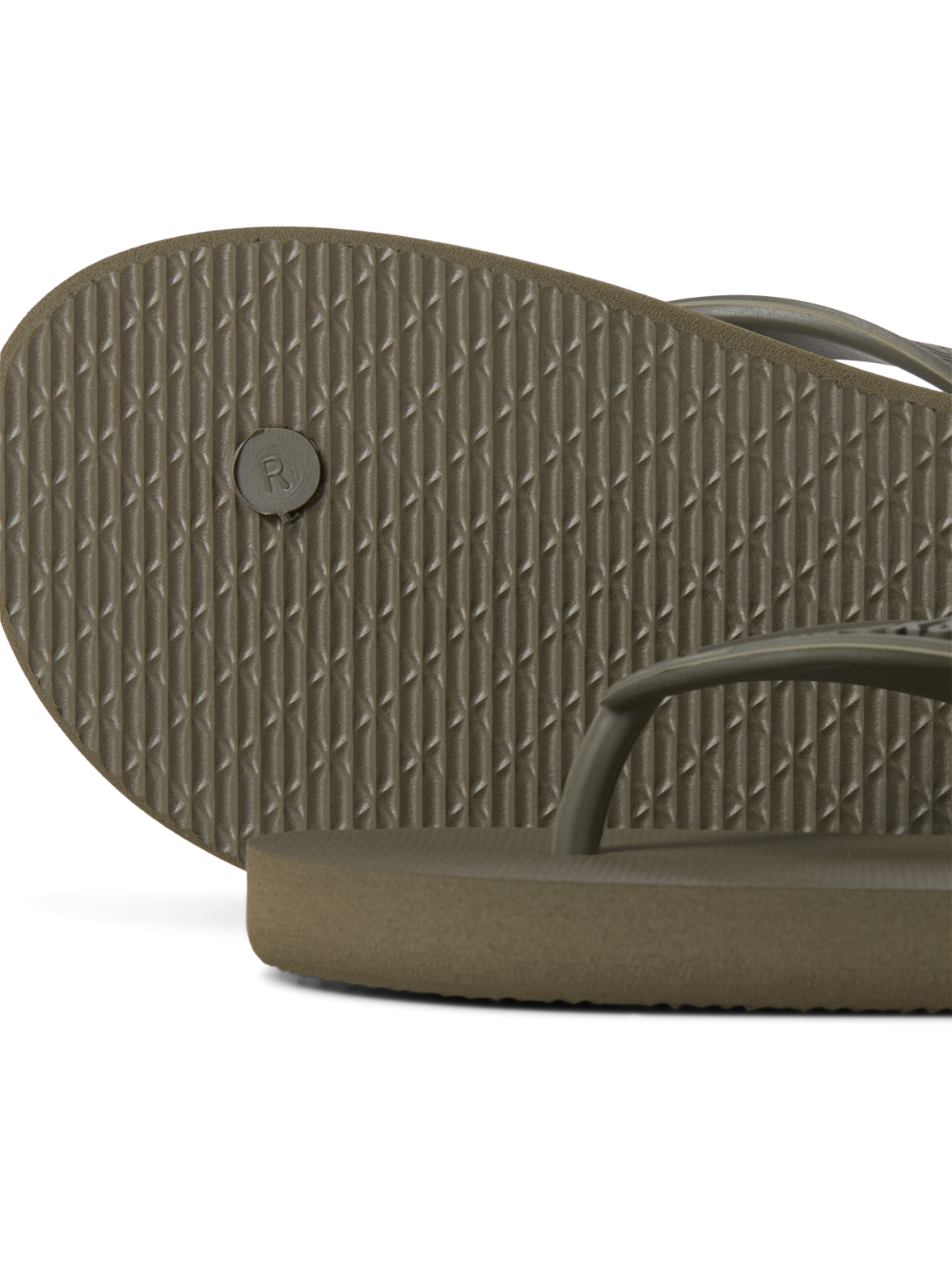 JFWBASIC Flip Flop - Olive Night
