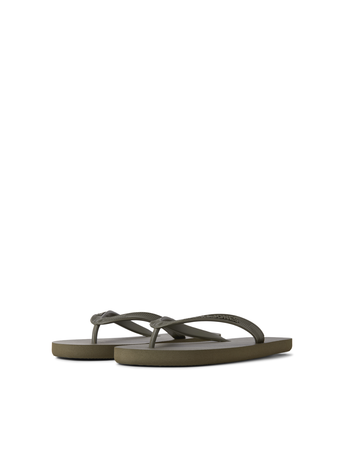JFWBASIC Flip Flop - Olive Night