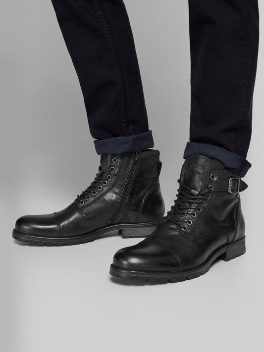 JFWALBANY Boots - anthracite