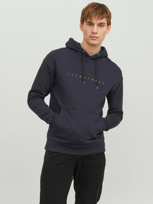 JJESTAR Sweat - Dark Navy