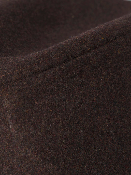 JACMEDO Accessories - Chocolate Brown