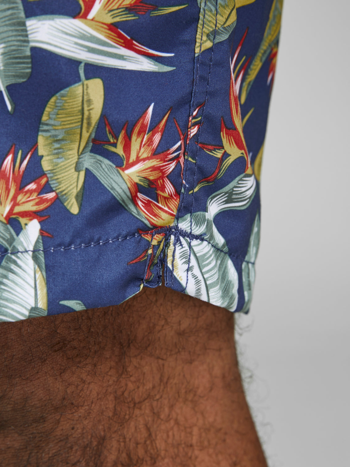 PlusSize JJICALI Swimshorts - Blue Depths